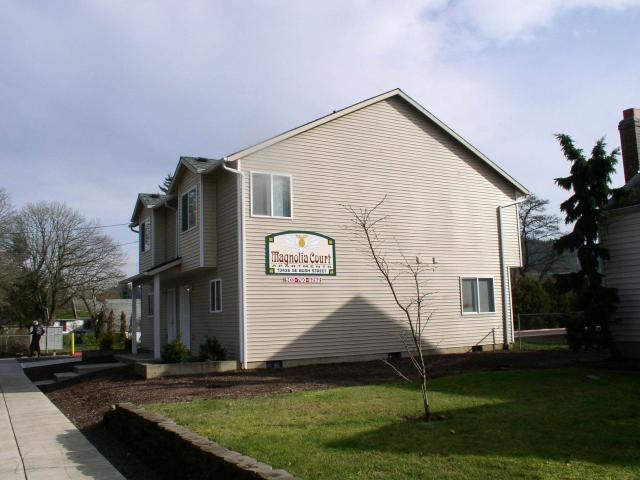 2 BR, 2 BA Apartment 13436 SE BUSH ST Unit B6, Portland, OR 97236