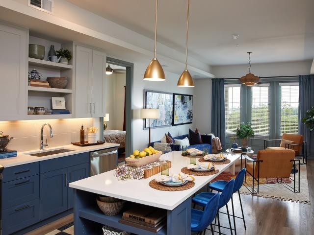 2 BR, 2 BA Apartment 13460 Lyndhurst Street Unit 2060, Austin, TX 78717