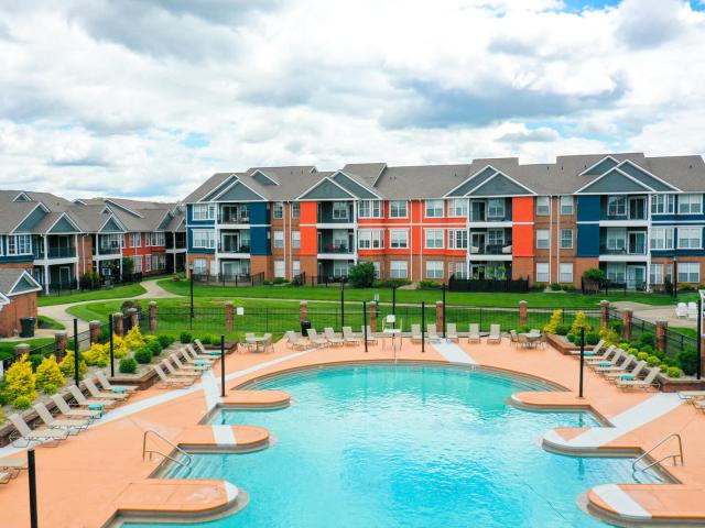2 BR, 2 BA Apartment 13516 Skywatch Lane Unit 407V 203, Louisville, KY 40245