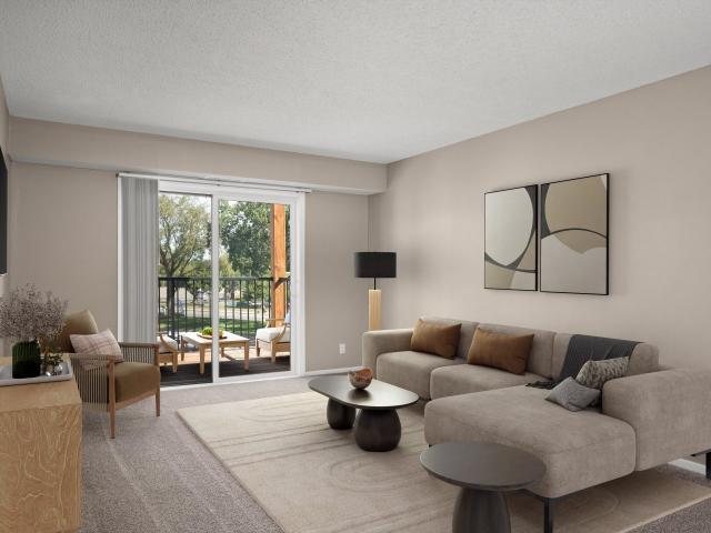 2 BR, 2 BA Apartment 135 Nathan Lane North Unit S323, Minneapolis, MN 55441