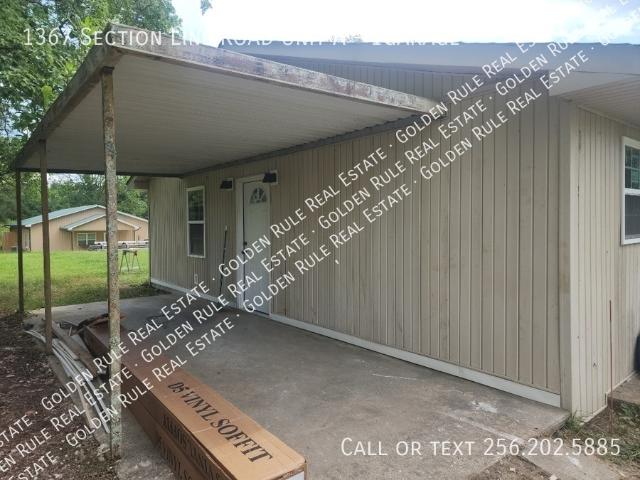 2 BR, 2 BA Apartment 1367 Section Line Road unit A, Albertville, AL 35950