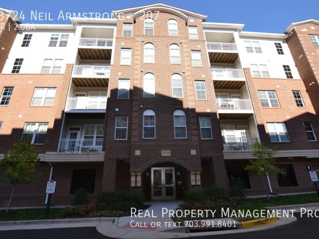 2 BR, 2 BA Apartment 13724 Neil Armstrong, Herndon, VA 20171