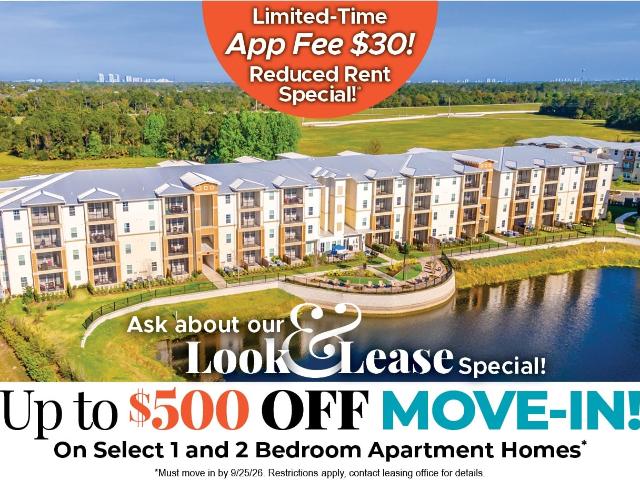 2 BR, 2 BA Apartment 1381 North Clyde Morris Boulevard Unit 10215, Daytona Beach, FL 32117