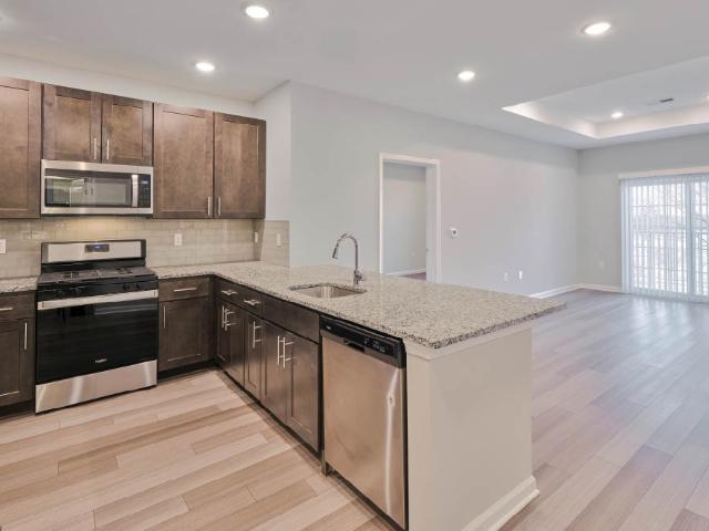 2 BR, 2 BA Apartment 1 East Pearl Street Unit A 304, Burlington, NJ 08016
