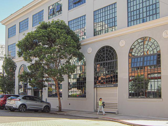 2 BR, 2 BA Apartment 1 South Park Street, San Francisco, CA 94107