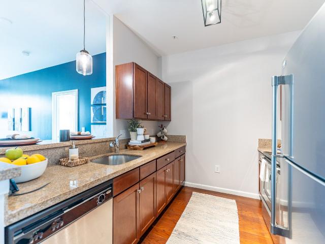 2 BR, 2 BA Apartment 1 Park Row West Unit 205, Providence, RI 02903