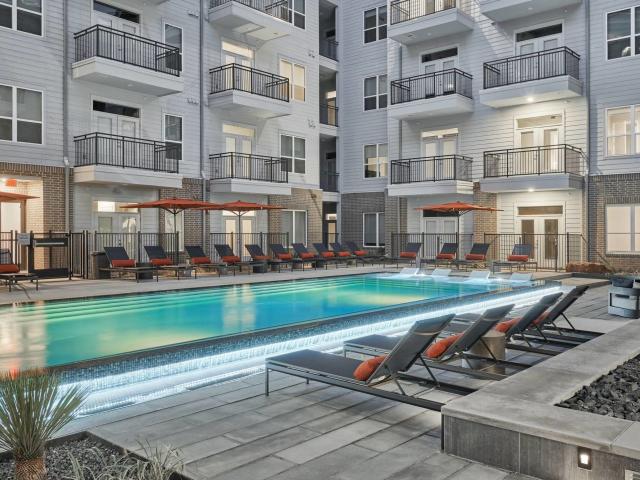 2 BR, 2 BA Apartment 2400 West Dallas Street Unit 262, Houston, TX 77019