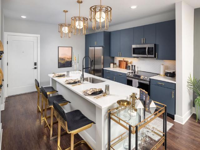 2 BR, 2 BA Apartment 2408 South Boulevard Unit 720, Charlotte, NC 28203
