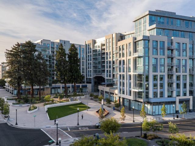 2 BR, 2 BA Apartment 240 South Taaffe Street Unit 501, Sunnyvale, CA 94086