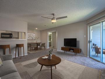 2 BR, 2 BA Apartment 2411 S I 35E Unit 1715, Denton, TX 76210