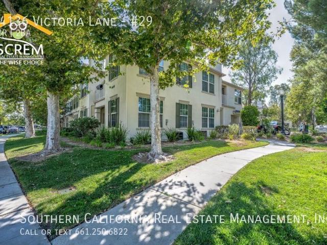 2 BR, 2 BA Apartment 24136 Victoria Lane, Valencia, CA 91355