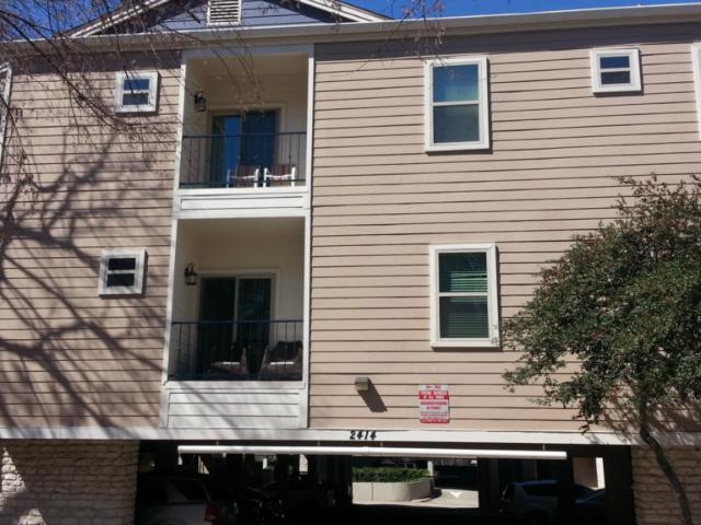 2 BR, 2 BA Apartment 2414 Longview Street, Austin, TX 78705