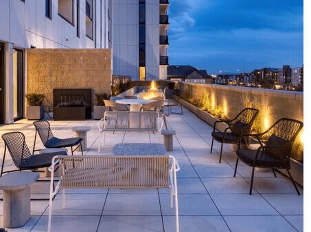 2 BR, 2 BA Apartment 241 West 400 South Unit 0803, Salt Lake City, UT 84101