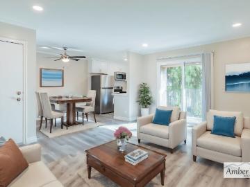 2 BR, 2 BA Apartment 2421 Foothill Boulevard Unit 15F, La Verne, CA 91750