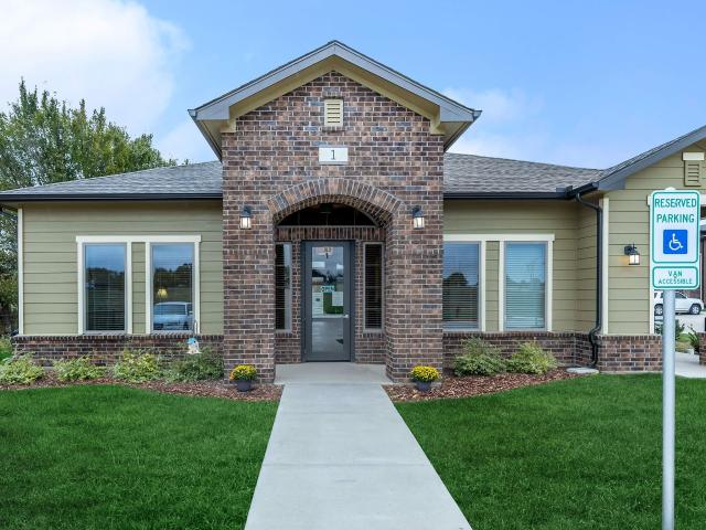 2 BR, 2 BA Apartment 242 Buchanan Road, Decatur, TX 76234