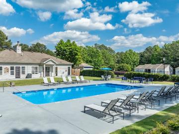 2 BR, 2 BA Apartment 2445 Rex Rd Unit 00K07, Morrow, GA 30260