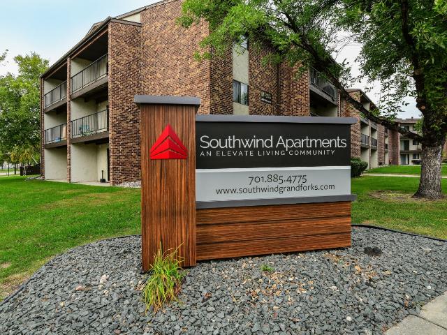 2 BR, 2 BA Apartment 2450 30th Avenue South Unit 118, Grand Forks, ND 58201