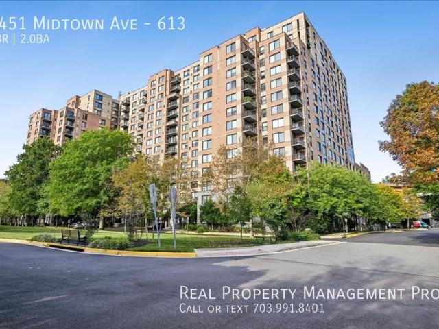 2 BR, 2 BA Apartment 2451 Midtown Ave, Alexandria, VA 22303