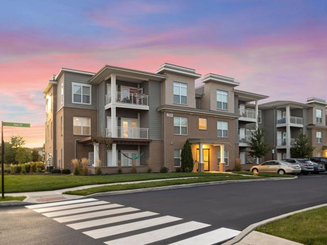 2 BR, 2 BA Apartment 2471 Ascent Way Unit 7208, Plainfield, IN 46168