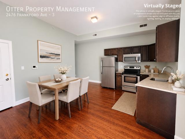 2 BR, 2 BA Apartment 2476 Frankford Ave, Philadelphia, PA 19125