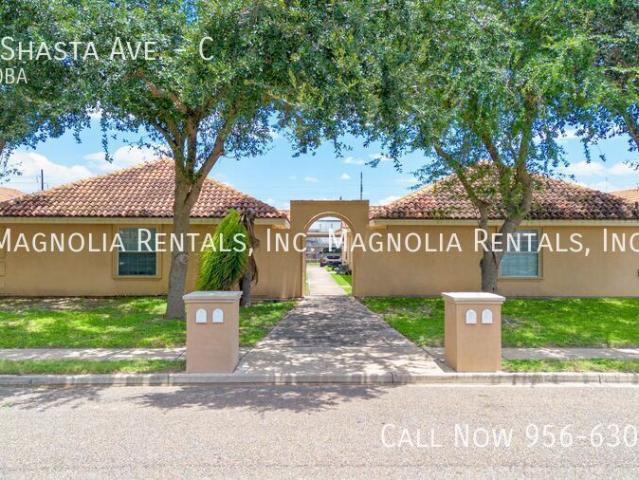 2 BR, 2 BA Apartment 2500 Shasta Ave McAllen, TX 78504