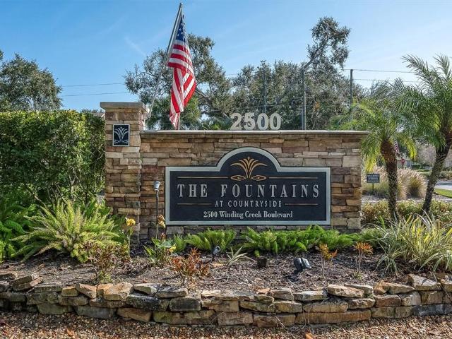 2 BR, 2 BA Apartment 2500 Winding Creek Boulevard, Clearwater, FL 33761