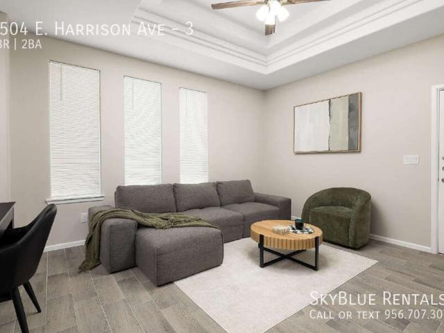 2 BR, 2 BA Apartment 2504 E. Harrison Ave, Alton, TX 78573
