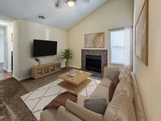 2 BR, 2 BA Apartment 250 Heimer Rd Unit 1509, San Antonio, TX 78232