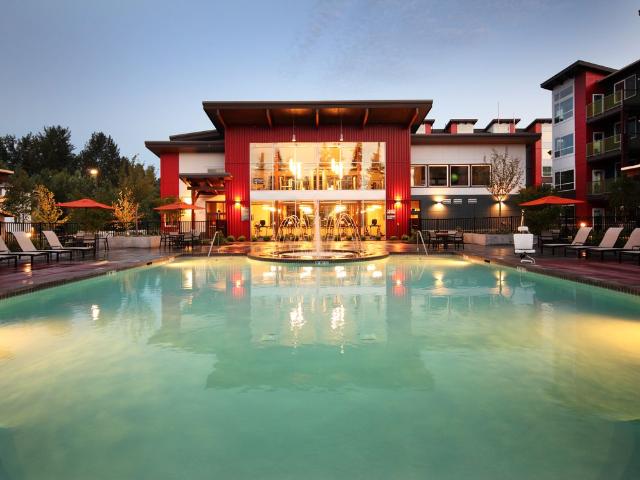 2 BR, 2 BA Apartment 2510 164th Street Southwest Unit 00A A325, Lynnwood, WA 98087