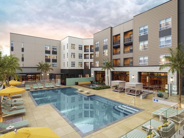 2 BR, 2 BA Apartment 2510 South Euclid Avenue Unit 8214, Ontario, CA 91762