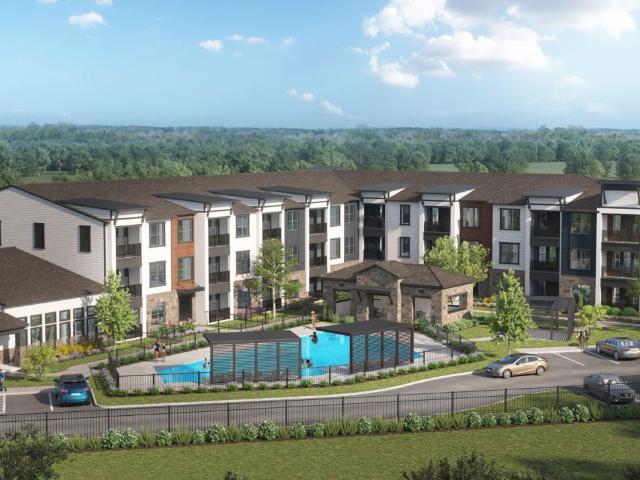 2 BR, 2 BA Apartment 2512 N Grand Ave Unit 8301, Gainesville, TX 76240