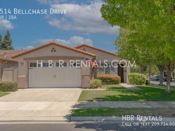 2 BR, 2 BA Apartment 2514 Bellchase Drive, Manteca, CA 95336