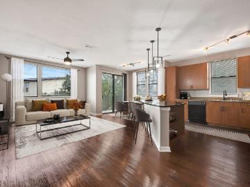2 BR, 2 BA Apartment 251 Town Center Lane Unit 5104, Keller, TX 76248