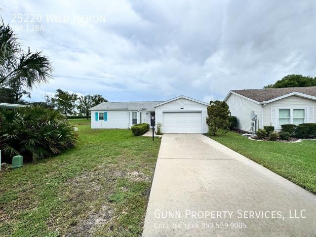 2 BR, 2 BA Apartment 25220 Wild Heron, Leesburg, FL 34748