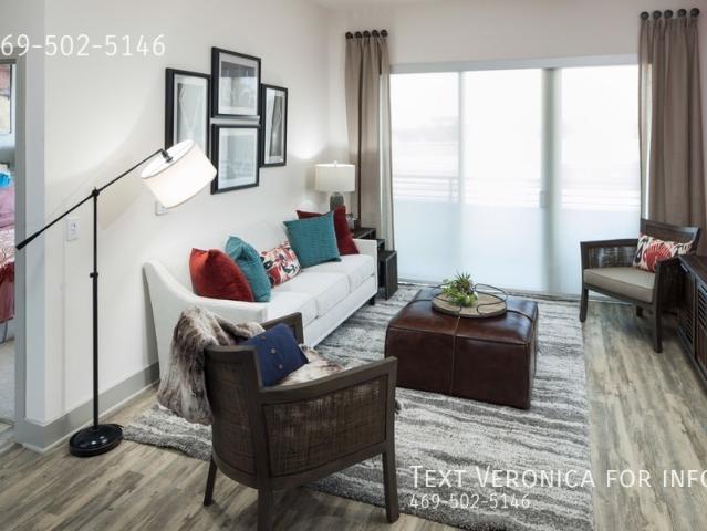 2 BR, 2 BA Apartment 2525 Empire Dr, Richardson, TX 75080
