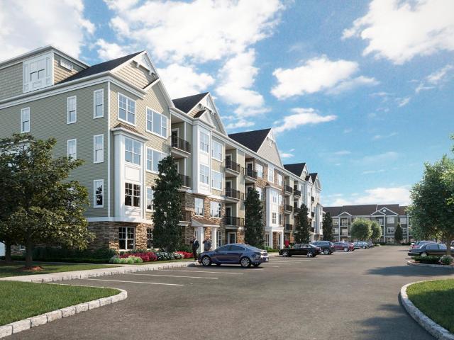 2 BR, 2 BA Apartment 257 Hurffville Road Unit 5404, Sewell, NJ 08080