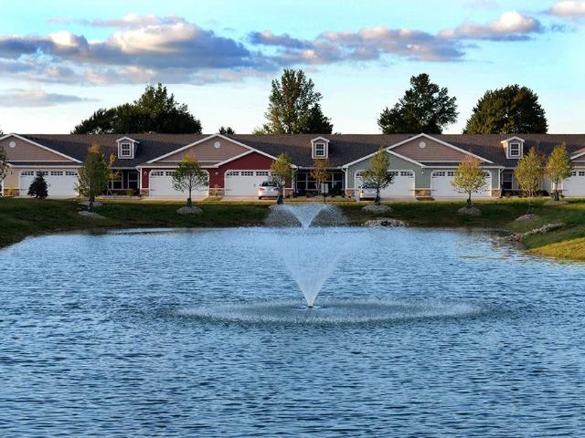 2 BR, 2 BA Apartment 25400 Fort Meigs Rd #8 Unit 65, Perrysburg, OH 43551