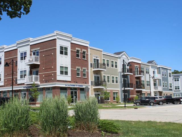 2 BR, 2 BA Apartment 2540 Promenade Way Suite 1 Unit B2 101, Portage, IN 46368