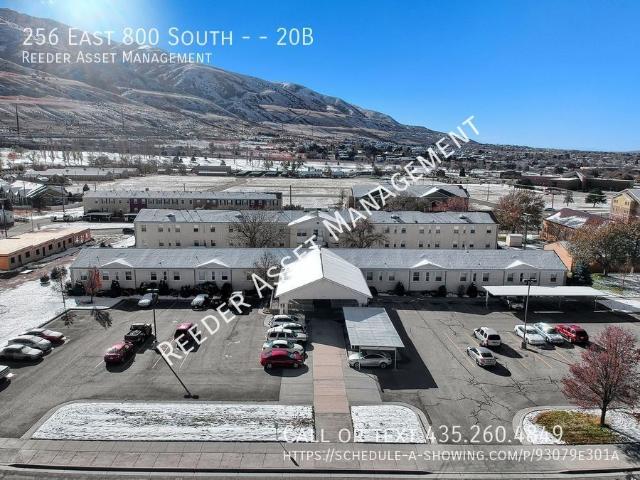 2 BR, 2 BA Apartment 256 East 800 South, Brigham City, UT 84302