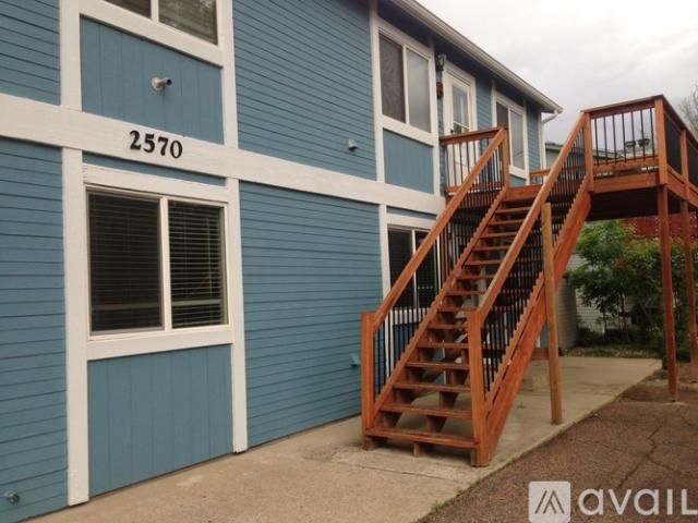 2 BR, 2 BA Apartment 2570 W Bijou St, Unit A, Colorado Springs, CO 80904