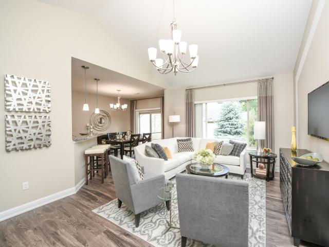 2 BR, 2 BA Apartment 25879 Ashby Drive Unit 25759, Harrison Township, MI 48045