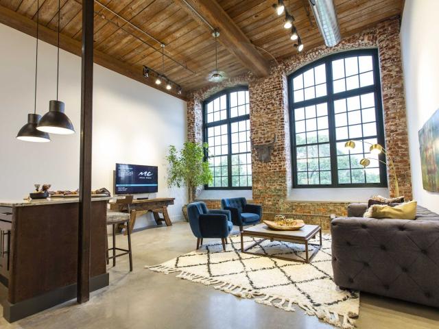 2 BR, 2 BA Apartment 25 Draper St Unit 317, Greenville, SC 29611