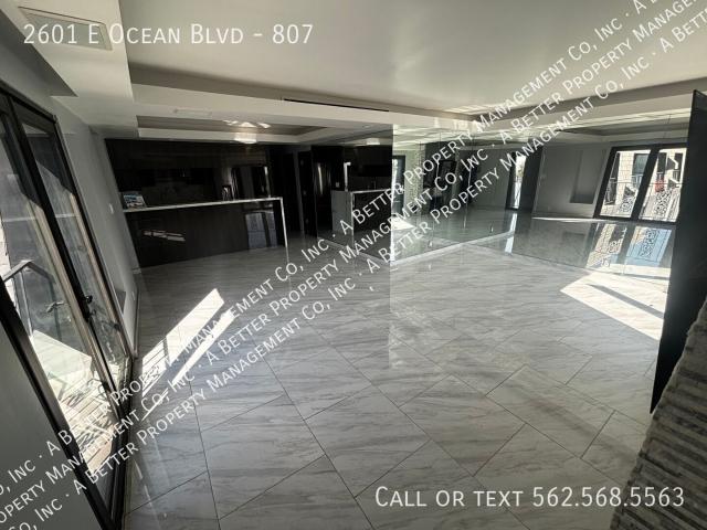 2 BR, 2 BA Apartment 2601 E Ocean Blvd, Long Beach, CA 90803