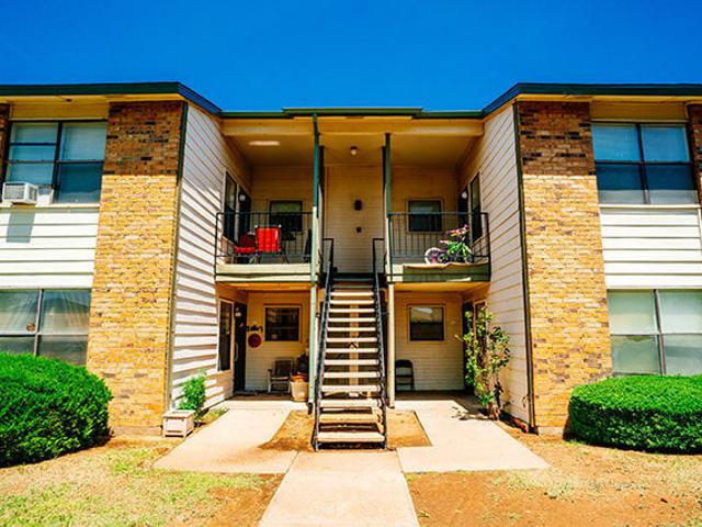 2 BR, 2 BA Apartment 2601 N. Grand Unit 254, Amarillo, TX 79107