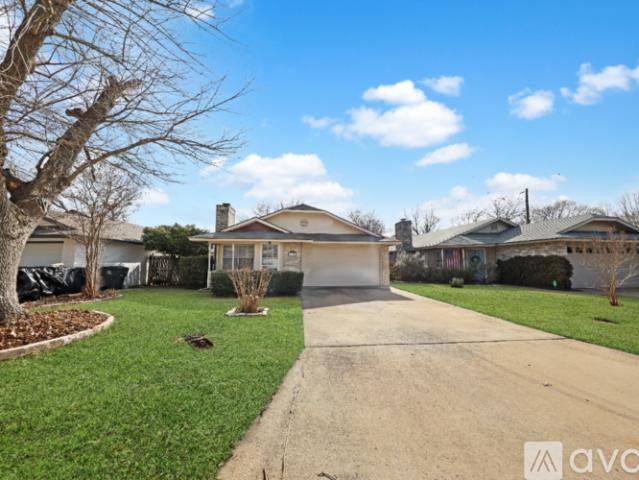 2 BR, 2 BA Apartment 2605 Daniel Boone Trail, Temple, TX 76502