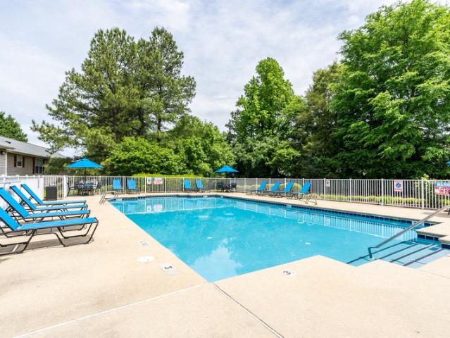 2 BR, 2 BA Apartment 2611 Torquay Crossing Unit 6300 D, Raleigh, NC 27616