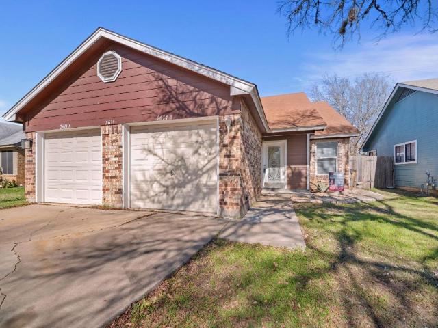 2 BR, 2 BA Apartment 2614 Howellwood Way, Austin, TX 78748