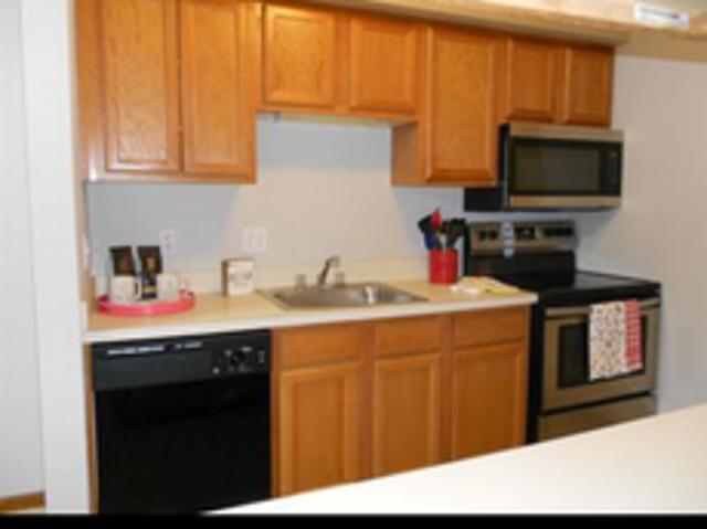 2 BR, 2 BA Apartment 2614 Stadium View Dr, Unit 2, Ypsilanti, MI 48197