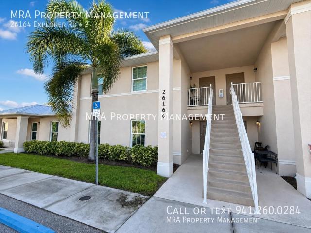 2 BR, 2 BA Apartment 26164 Explorer Rd, Punta Gorda, FL 33983