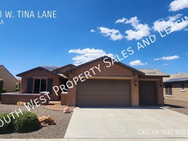2 BR, 2 BA Apartment 26208 W. TINA LANE, BUCKEYE, AZ 85396